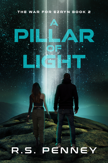 A Pillar Of Light - cover