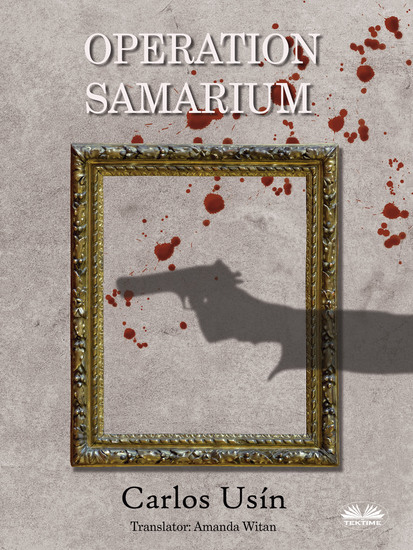 Operation Samarium - cover