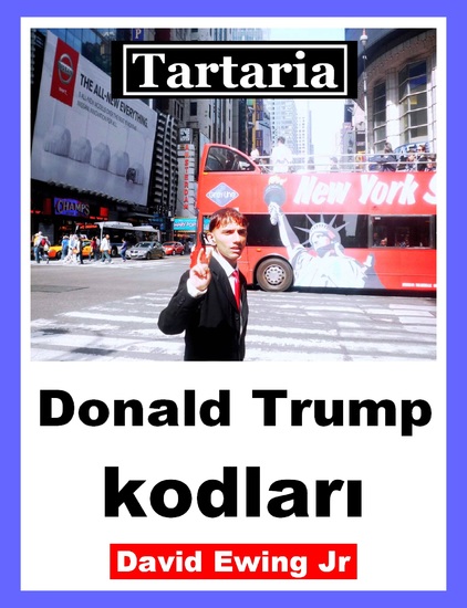 Tartaria - Donald Trump kodları - cover