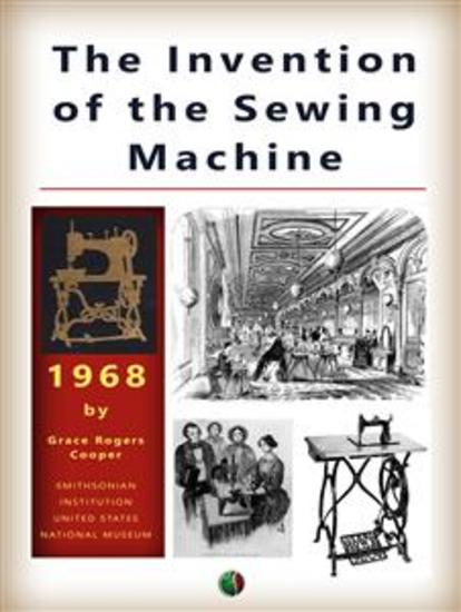 The Invention of the Sewing Machine - cover