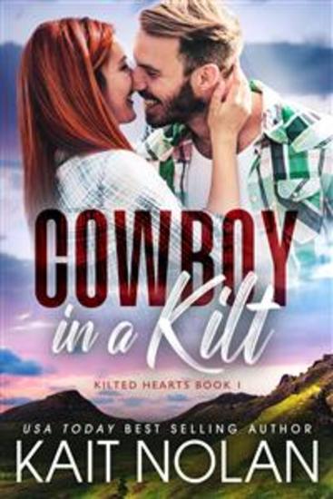 Cowboy in a Kilt - cover