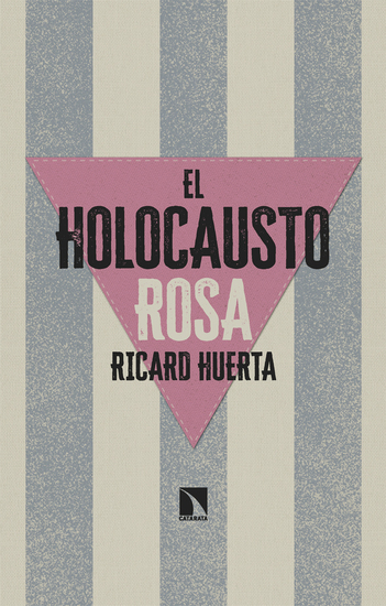 El Holocausto Rosa - cover