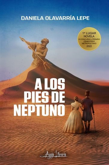 A los pies de Neptuno - cover