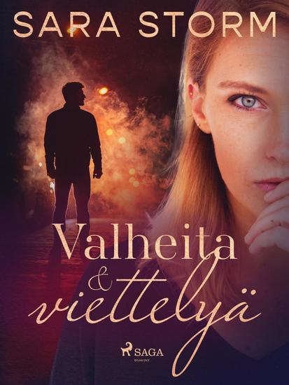 Valheita ja viettelyä - cover
