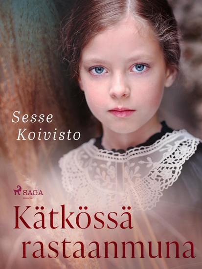 Kätkössä rastaanmuna - cover