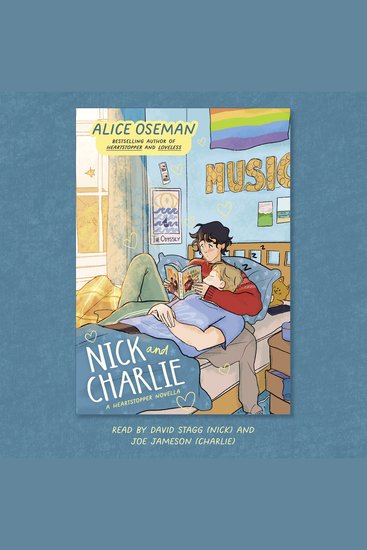 Nick and Charlie - cover