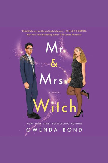 Mr and Mrs Witch - cover