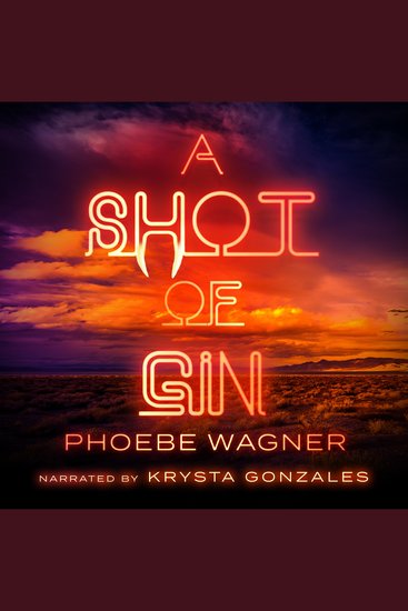 A Shot of Gin - cover