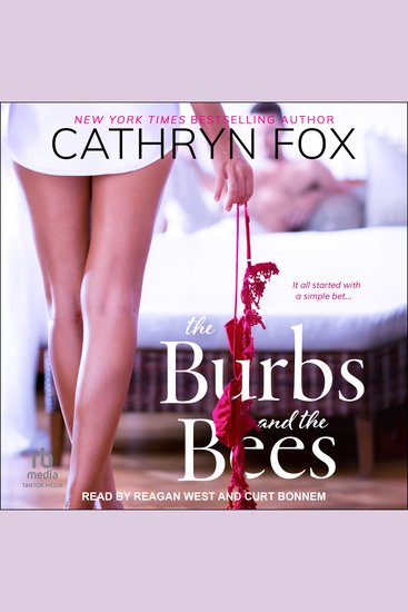 The Burbs and the Bees - cover