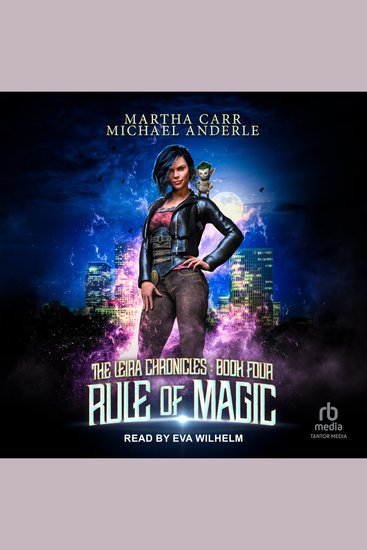 Rule of Magic - cover