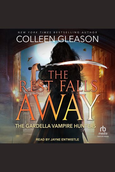 The Rest Falls Away - cover