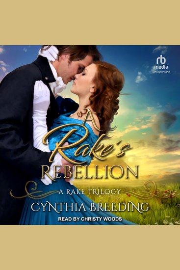 A Rake’s Rebellion - cover