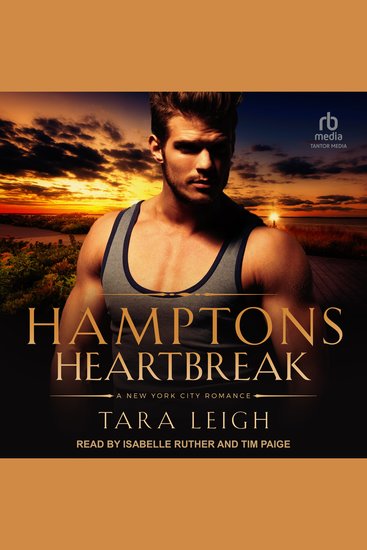 Hamptons Heartbreak - cover