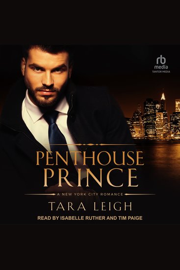 Penthouse Prince - cover