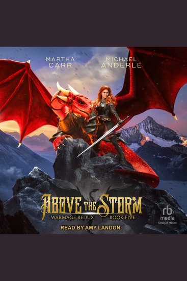 Above the Storm - cover