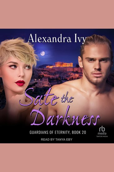 Sate the Darkness - cover