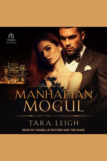 Manhattan Mogul - cover