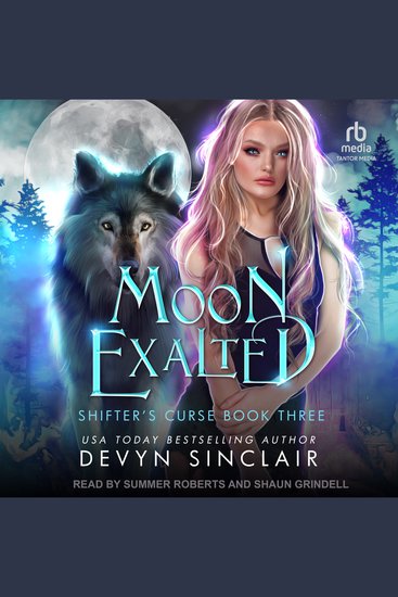 Moon Exalted - cover