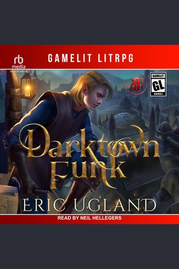 Darktown Funk - cover