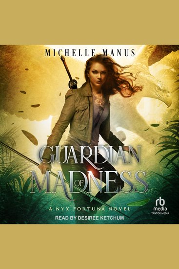 Guardian of Madness - cover