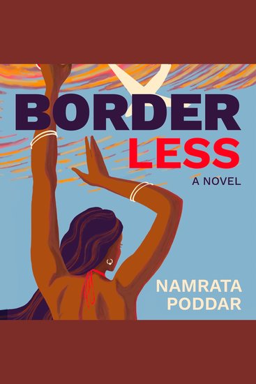 Border Less - A Novel - cover
