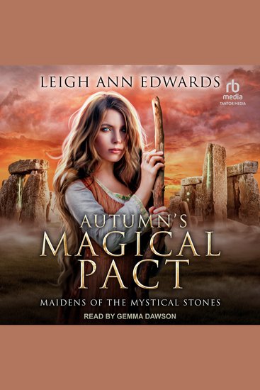 Autumn's Magical Pact - cover