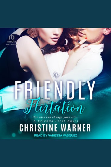 A Friendly Flirtation - cover