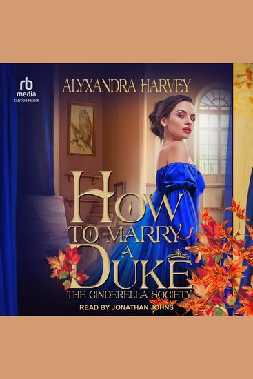 How To Marry A Duke - cover