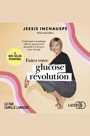 Faites votre glucose révolution - La Formule scientifique efficace pour perdre du poids et retrouver votre énergie - cover