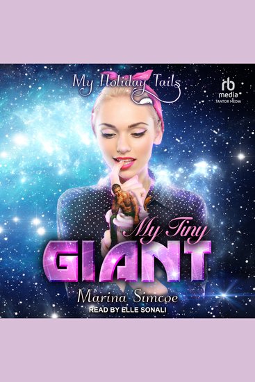 My Tiny Giant - cover