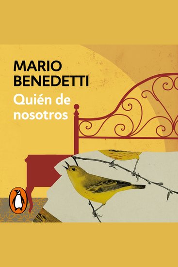 Quién de nosotros - cover