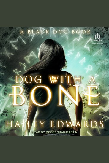 Dog with a Bone - A Black Dog Book - cover