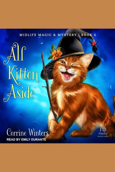 All Kitten Aside - cover