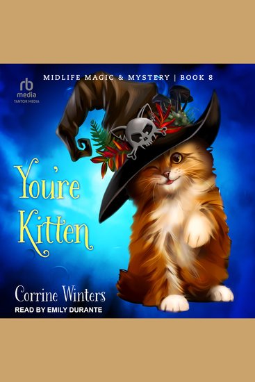 You're Kitten - cover