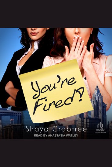You're Fired - cover