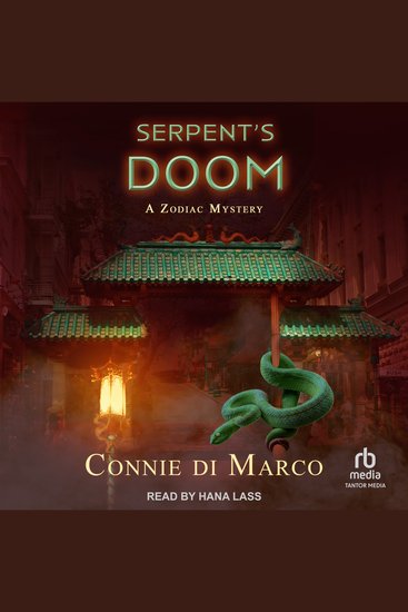 Serpent's Doom - cover