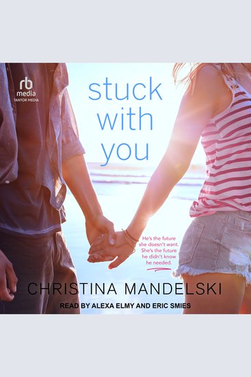 Stuck with You - cover