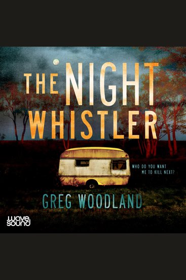 The Night Whistler - cover