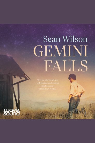 Gemini Falls - cover