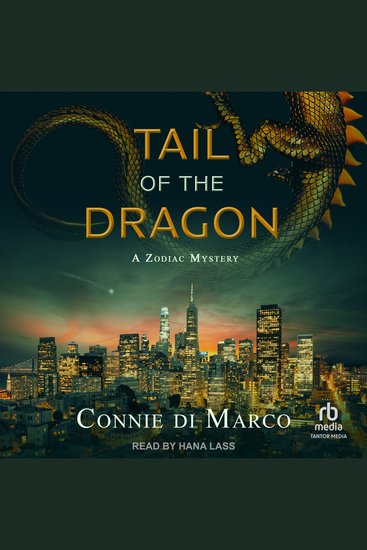Tail of the Dragon - cover