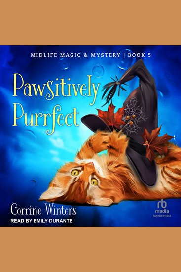 Pawsitively Purrfect - cover
