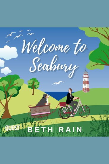 Welcome to Seabury - The Perfect Summer Seaside Escape - cover