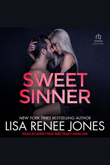 Sweet Sinner - cover