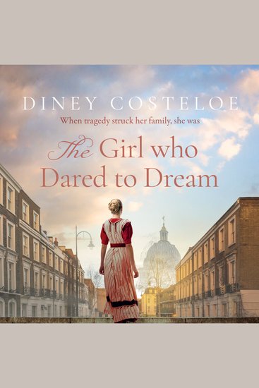 The Girl Who Dared to Dream - cover