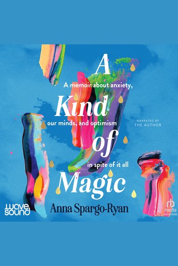 A Kind of Magic - cover