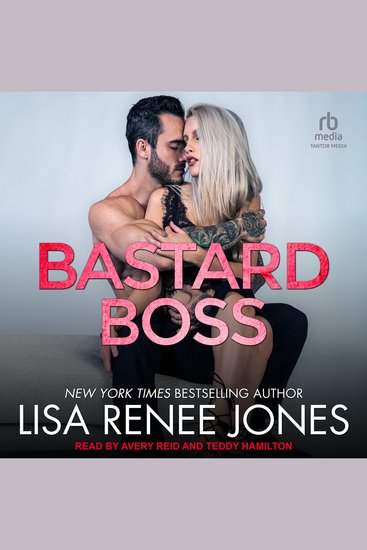 Bastard Boss - cover