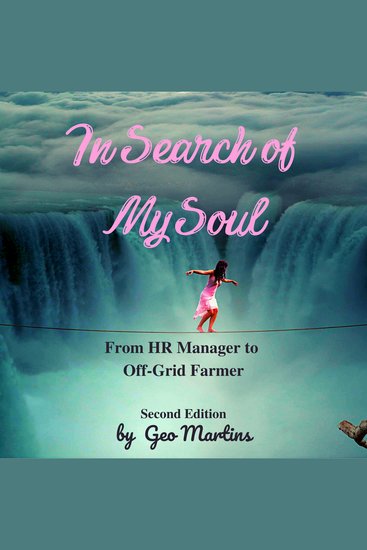 In Search of My Soul - From Human Resources Manager to Off- Grid Farmer - cover