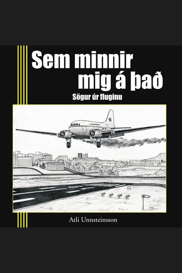 Sem minnir mig á það - Sögur úr fluginu - cover