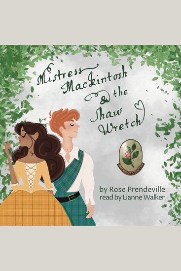 Mistress Mackintosh and the Shaw Wretch - cover