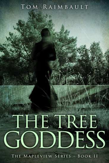 The Tree Goddess - cover